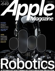 AppleMagazine – Issue 649 – April 5, 2024