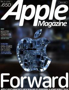 AppleMagazine – Issue 650 – April 12, 2024