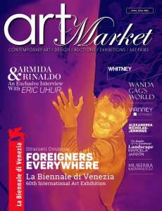 Art Market Magazine – April 2024