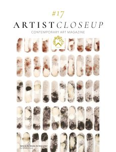 Artistcloseup Contemporary Art Magazine – Issue 17, April 2024
