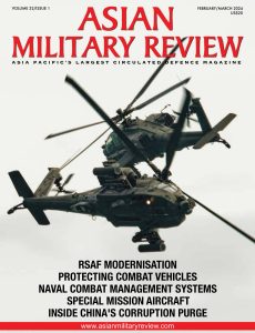 Asian Military Review – February -March 2024