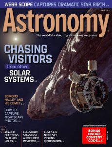 Astronomy – June 2024