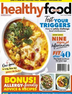 Australian Healthy Food Guide – May 2024