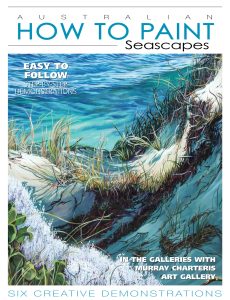 Australian How To Paint – Issue 49, 2024
