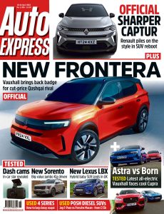 Auto Express – Issue 1826, 10-16 April 2024