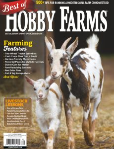 Best Of Hobby Farms – 2024
