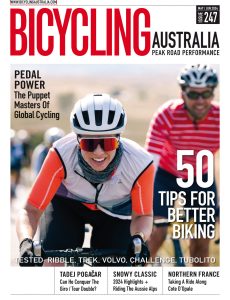 Bicycling Australia – May-June 2024