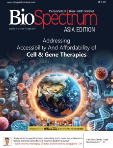 BioSpectrum Asia – April 2024
