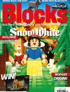 Blocks Magazine – Issue 114 – 4 April 2024