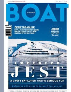 Boat International US Edition – May 2024