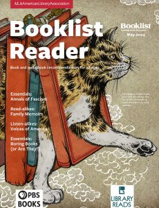Booklist Reader – May 2024