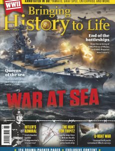 Bringing History to Life – War at Sea, 2024
