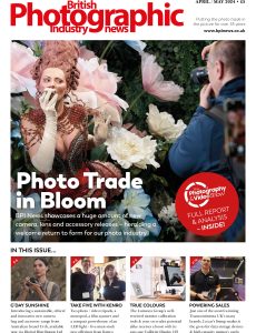 British Photographic Industry News – April-May 2024