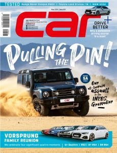 CAR South Africa – Issue 807, May 2024