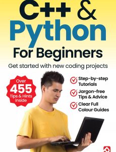 C++ & Python for Beginners – 18th Edition 2024