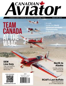 Canadian Aviator March-April 2024