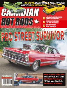 Canadian Hot Rods – June-July 2024