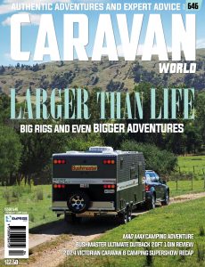 Caravan World – Issue 646, 2024