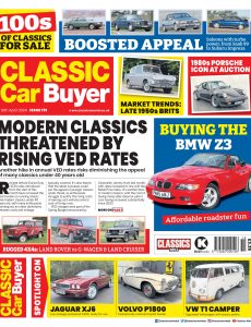 Classic Car Buyer – 10 April 2024