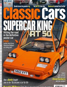 Classic Cars UK – June 2024
