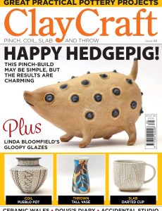 ClayCraft – Issue 86, 2024