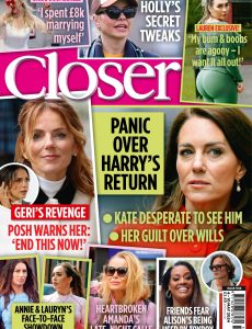 Closer UK – Issue 1106, 4-10 May 2024