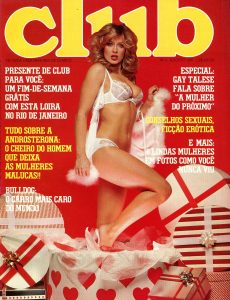 Club Brazilian Number 03 –  August 1981