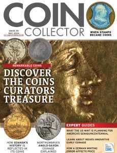 Coin Collector – Issue 25, 2024