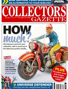 Collectors Gazette – May 2024