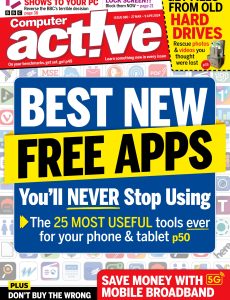 Computeractive – Issue 680, 27 March-9 April 2024