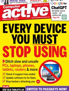 Computeractive – Issue 682, 24 April-7 May 2024