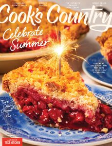Cook’s Country – June-July 2024