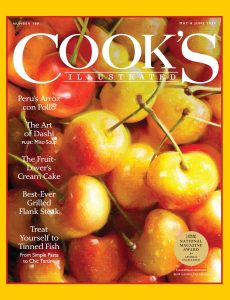 Cook’s Illustrated – May-June 2024