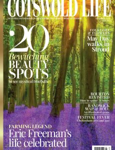 Cotswold Life – May 202