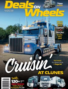 Deals On Wheels Australia – Issue 504, 2024