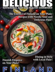 Delicious – Finland, 2024