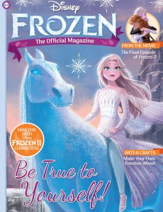 Disney Frozen The Official Magazine – Issue 84