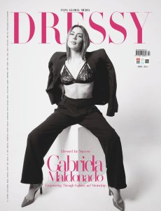 Dressy Magazine – April 2024