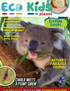 Eco Kids Planet Magazine – issue 114, April 2024