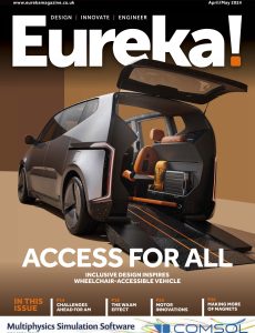 Eureka – April-May 2024