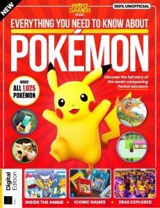 Everything You Need To Know About – Pokemon, 2nd Edition 2024