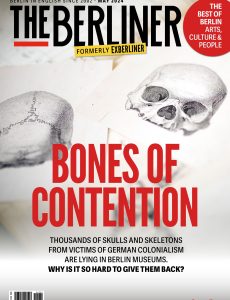 Exberliner – Issue 230 2024