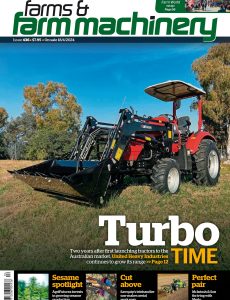 Farms and Farm Machinery – Issue 436, 2024