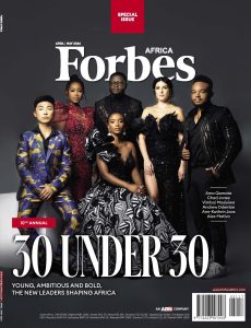 Forbes Africa – April-May 2024
