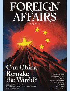 Foreign Affairs – May-June 2024