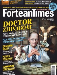 Fortean Times – Issue 444, 2024