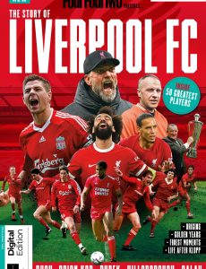 FourFourTwo Presents – Story of Liver pool, 1st Edition 2024