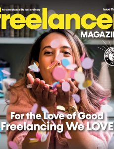 Freelancer Magazine – Issue 13, 2024