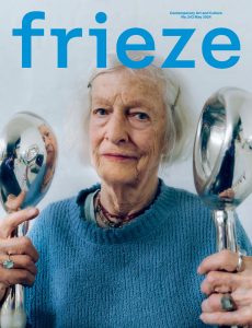 Frieze – Issue 243, May 2024