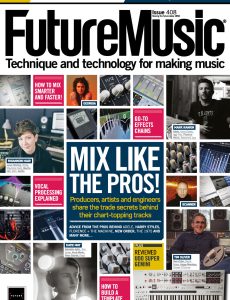 Future Music – Issue 408, May 2024